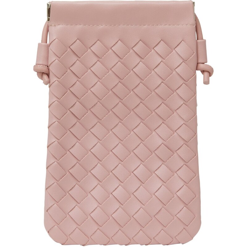 swirly Taška cez rameno ružová 65885511