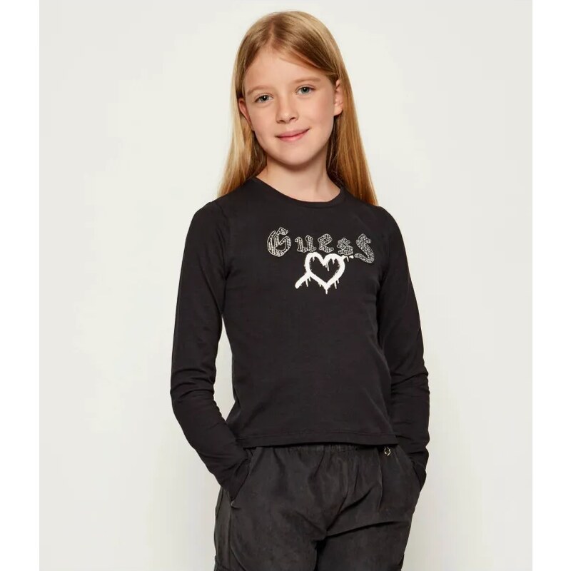 Guess Blúzka | regular fit 65274904