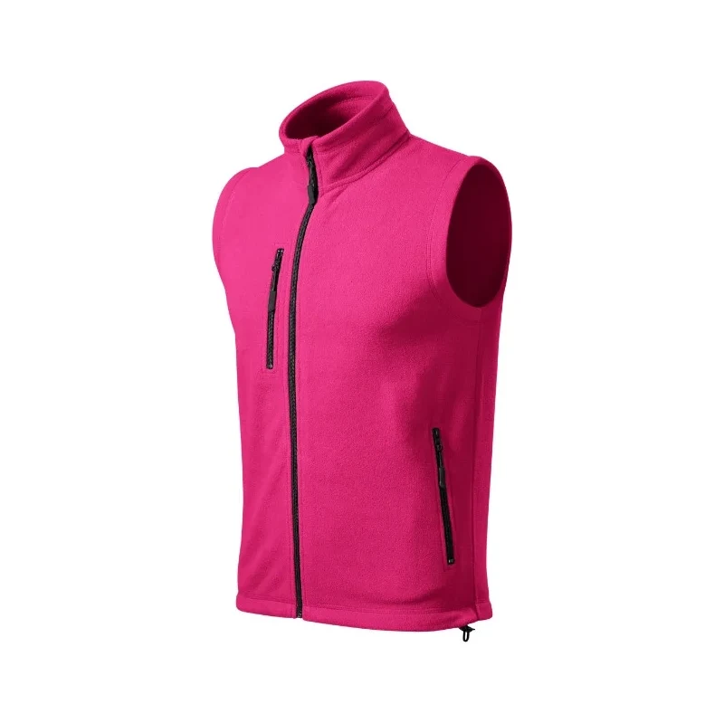 MALFINI, a.s. Exit fleecová vesta unisex fialová 66083848