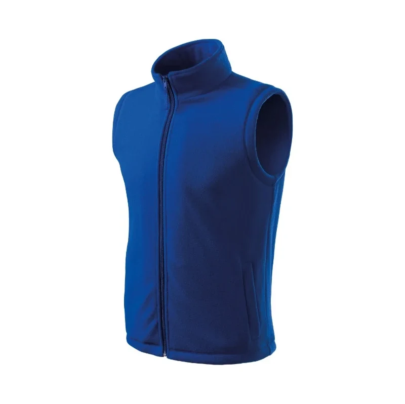 MALFINI, a.s. Ďalšia fleecová vesta unisex kráľovská modrá 66083811
