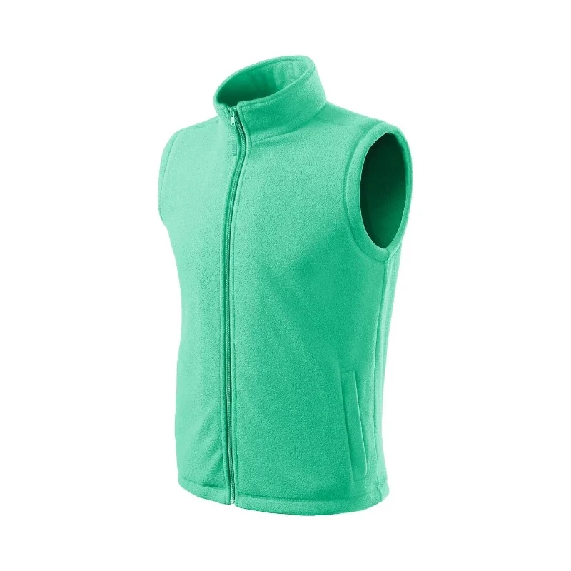 MALFINI, a.s. Ďalšia fleecová vesta unisex mätová 66083822