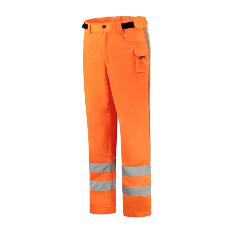 MALFINI, a.s. Pracovné nohavice RWS unisex fluorescenčná oranžová 65445065