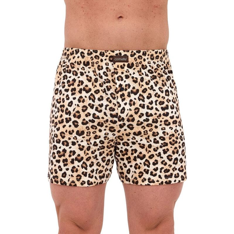 Pánske šortky 001/181 Classic - CORNETTE 65448712