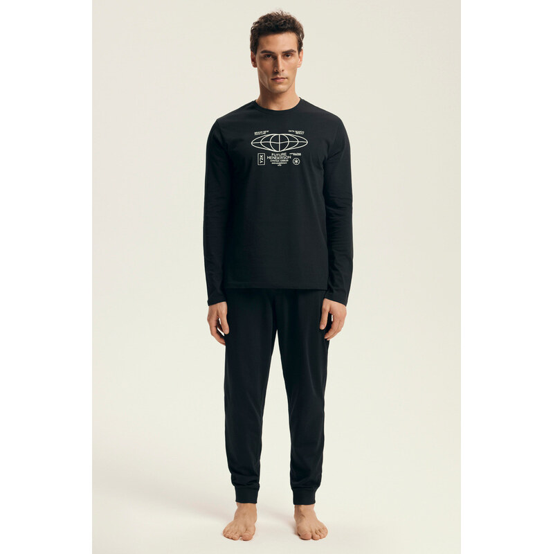 Henderson PÁNSKE PYŽAMO LOGER 43469 AW25 65449112