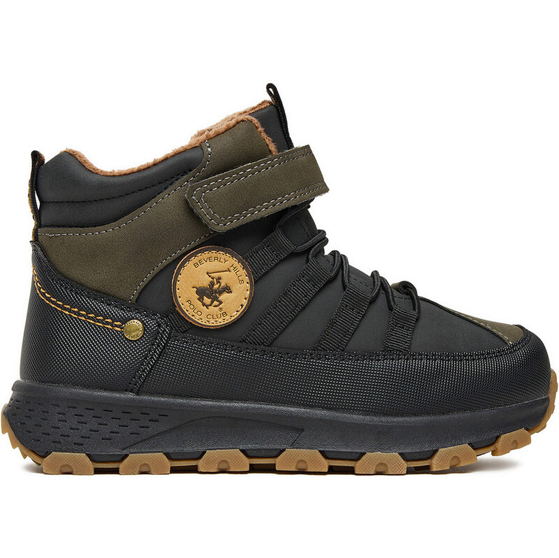 Šnurovacia obuv Beverly Hills Polo Club 67510538