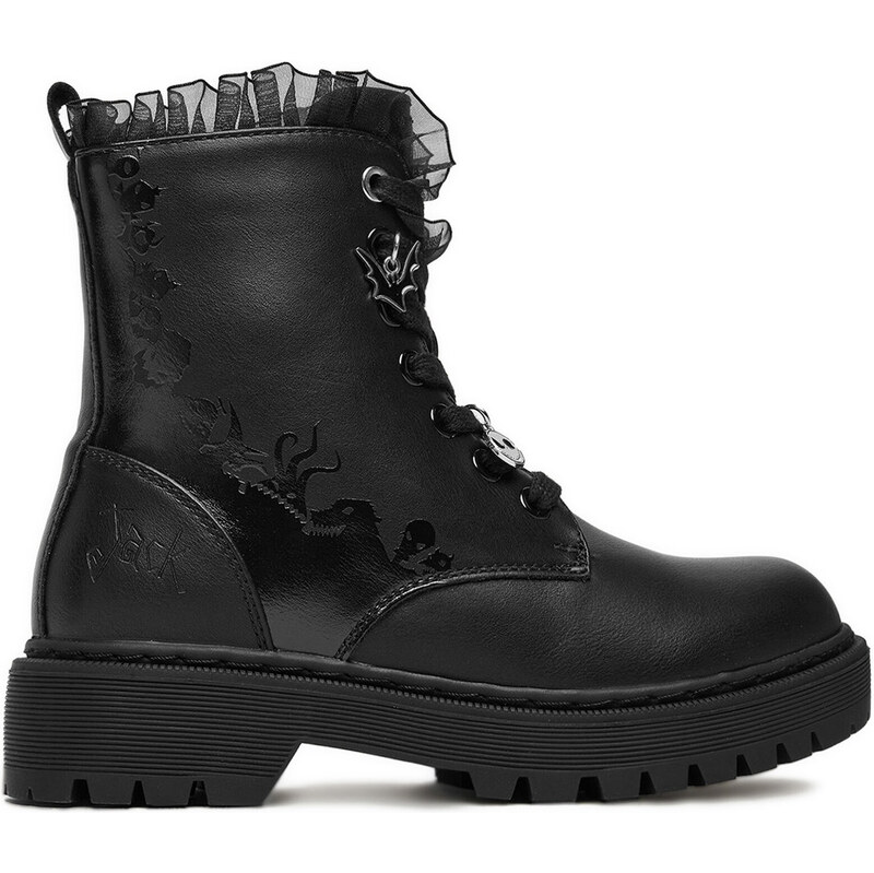 Šnurovacia obuv NIGHTMARE BEFORE CHRISTMAS 65285710