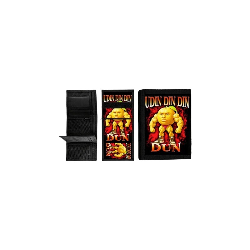 Udin Din Din Dun Italian Brainrot (peňaženka) 65285734