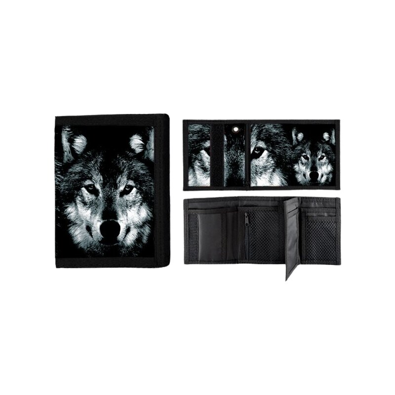 Wolf Collection Wolf Face (peňaženka) 65286025