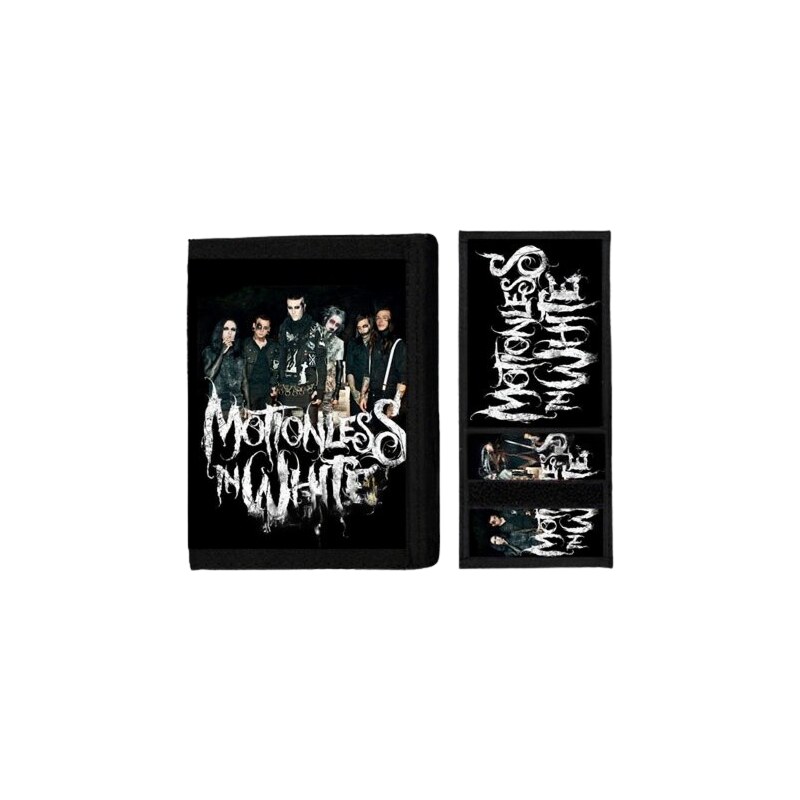 Motionless in White Band (peňaženka) 65286086
