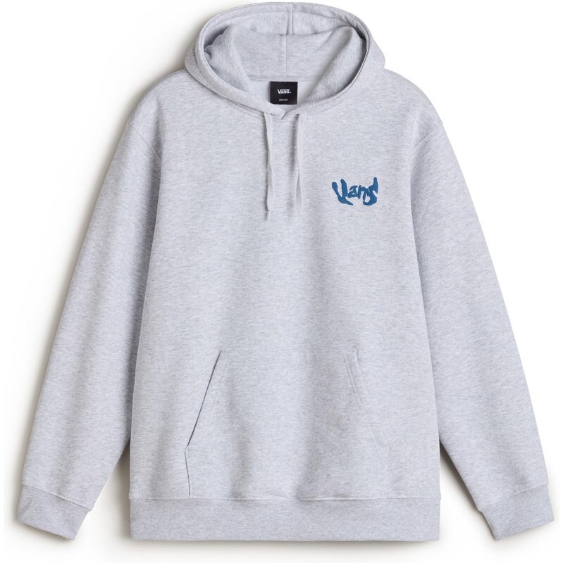 VANS Mikina Evolve enciánová / svetlosivá / čierna 65484634