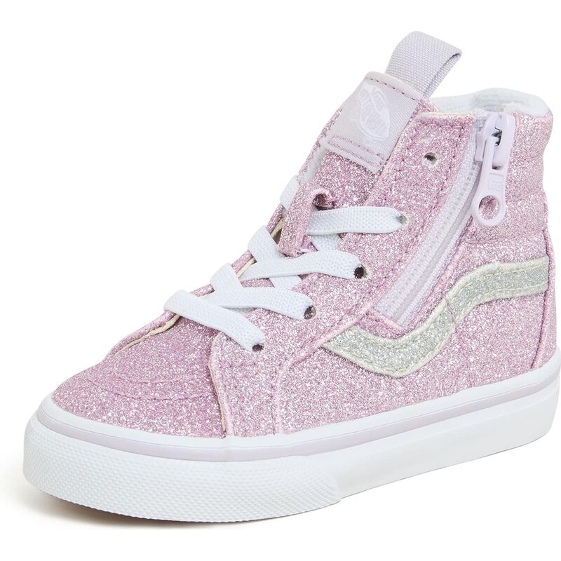 VANS Tenisky Sk8-Hi orchideová / strieborná 65879459