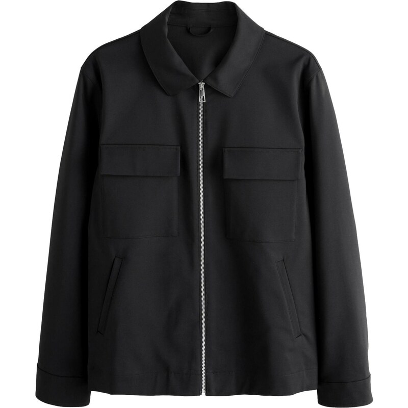 Next Prechodná bunda čierna 65658351