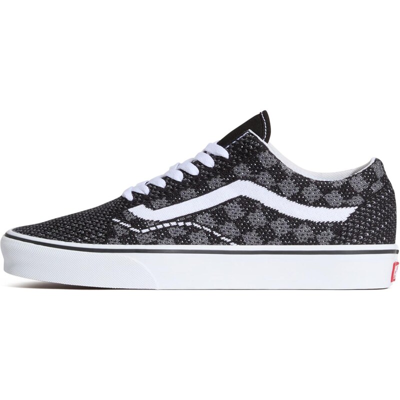 VANS Nízke tenisky Old Skool tmavosivá / čierna / biela 65658611