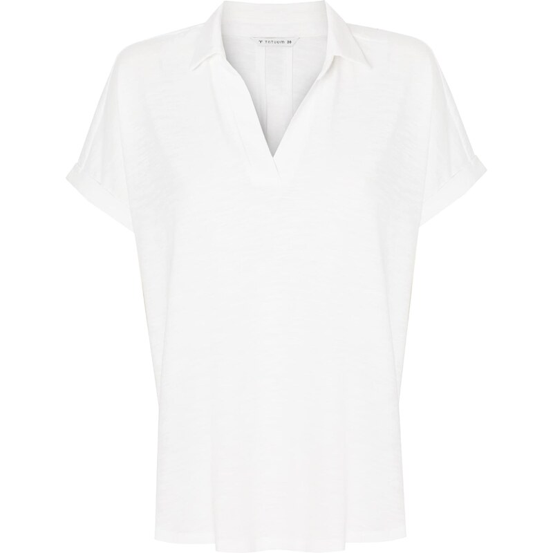 TATUUM Blúzka Ambra šedobiela 65707595