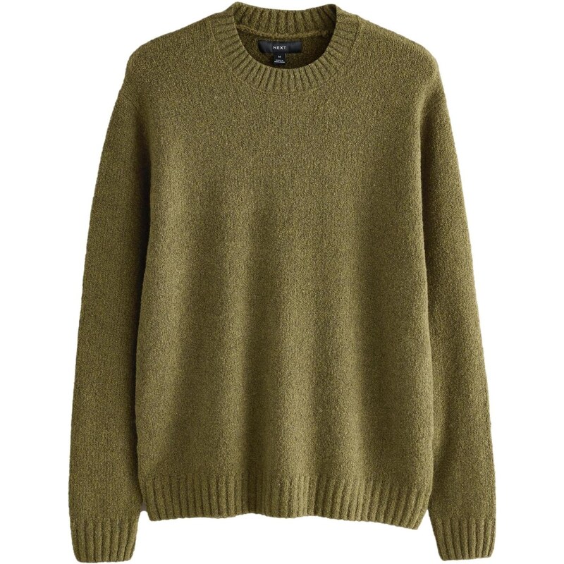 Next Sveter kaki 65660629