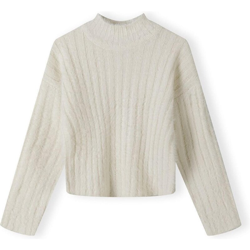 MINOTI Sveter biela ako vlna 65661099