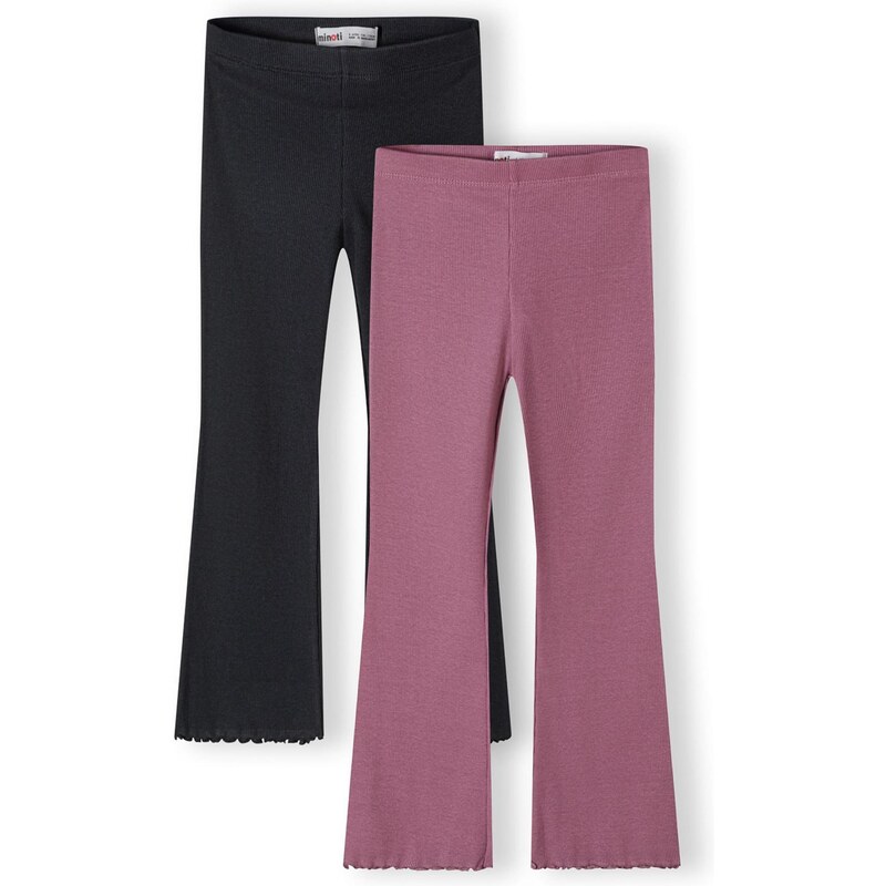 MINOTI Legíny eozín / čierna 65888534