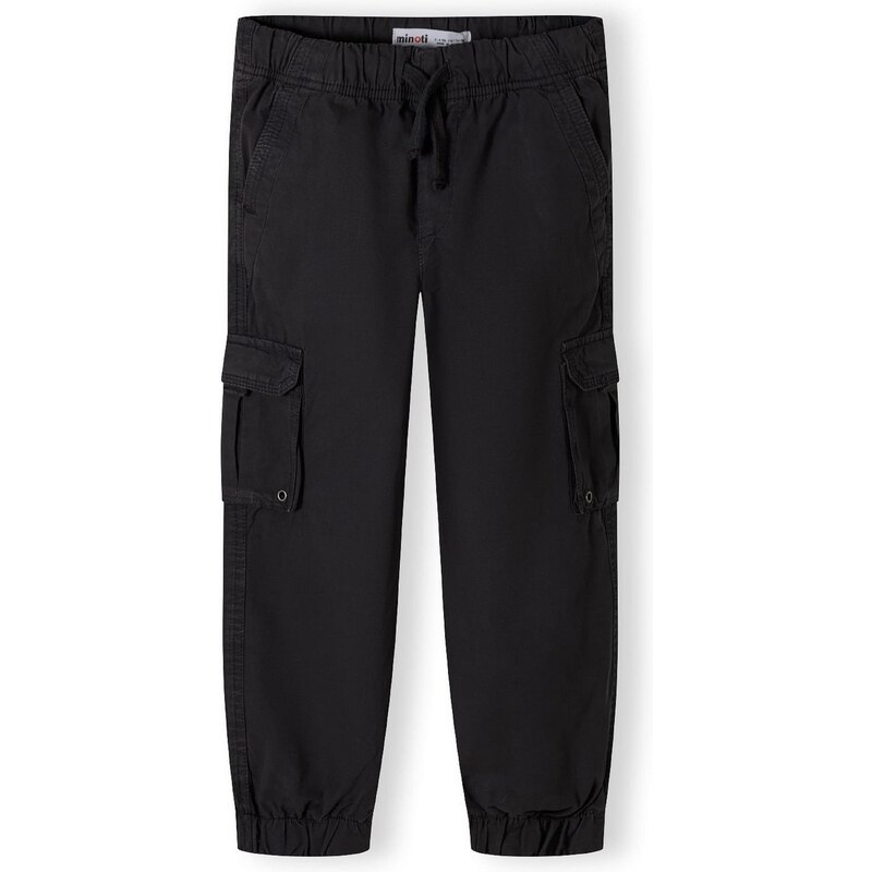 MINOTI Nohavice čierna 65694842