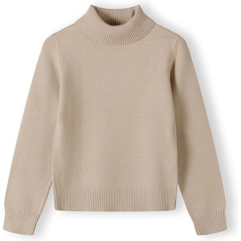 MINOTI Sveter tmavobéžová 65661136