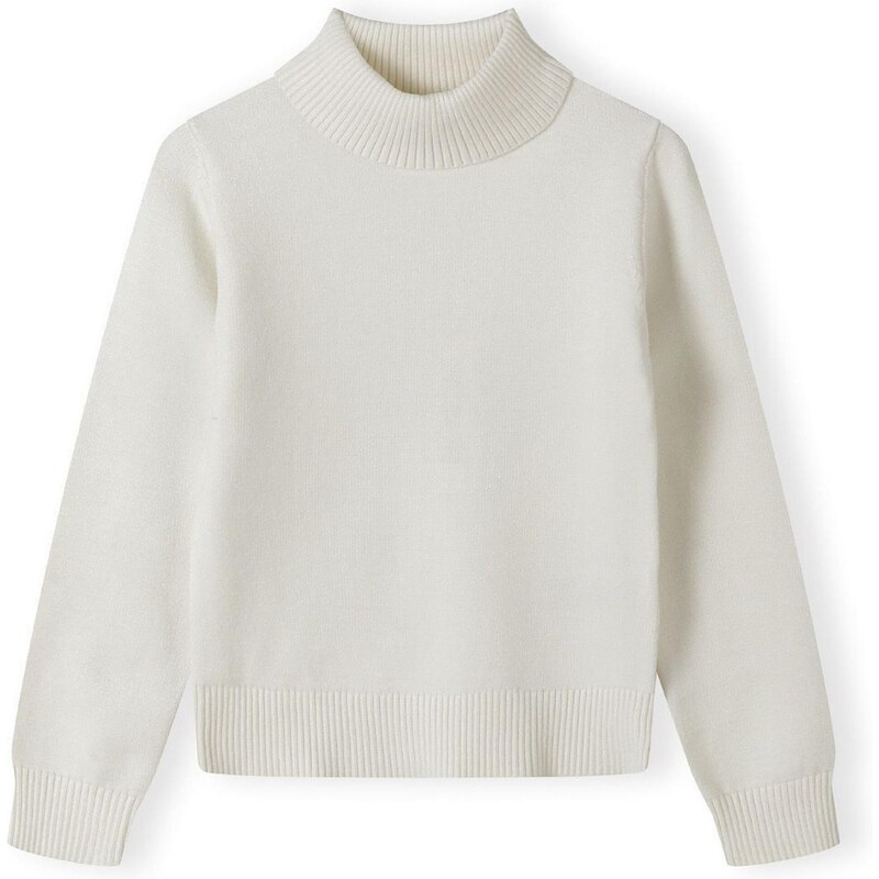 MINOTI Sveter biela 65661132