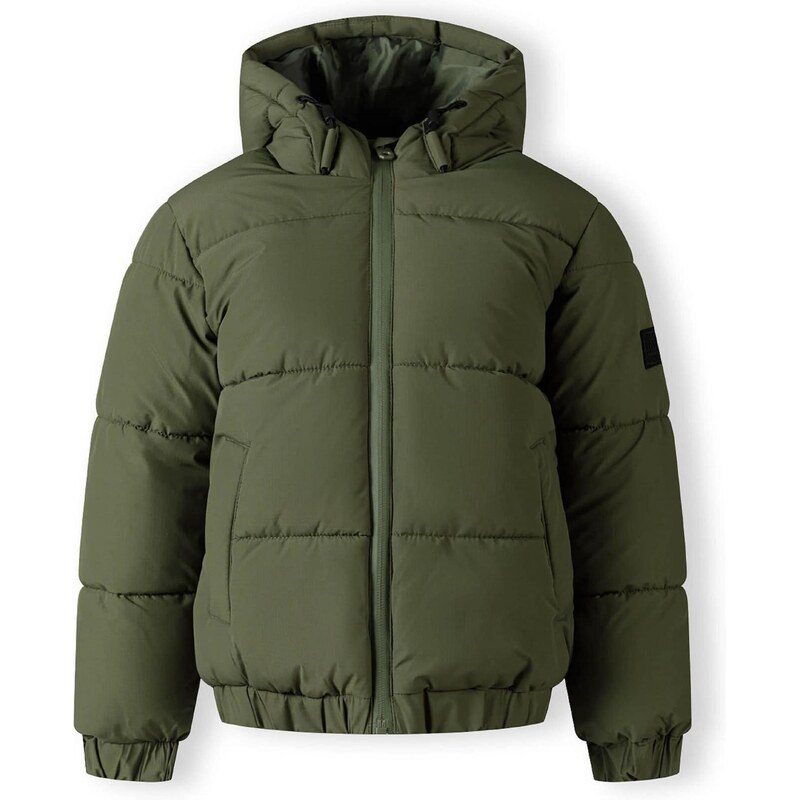 MINOTI Zimná bunda kaki 65661119