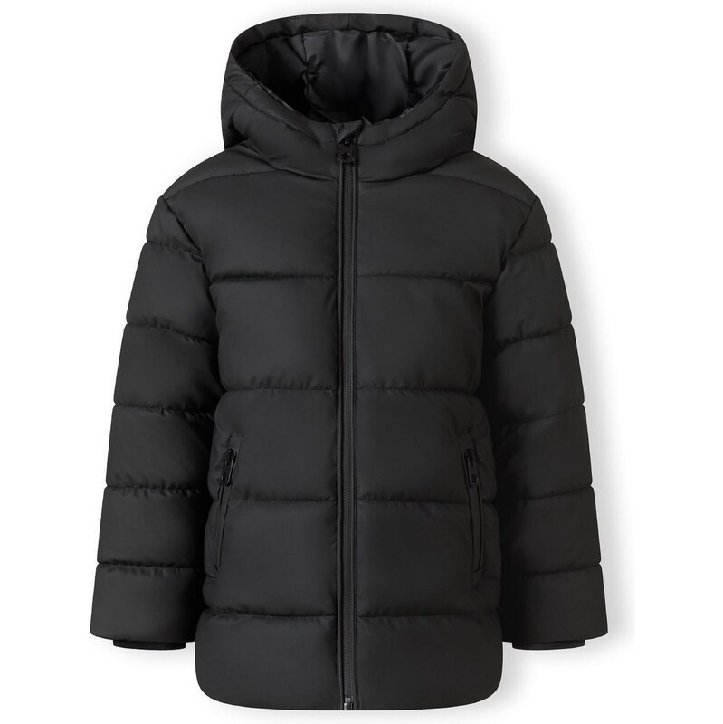 MINOTI Zimná bunda čierna 65661125