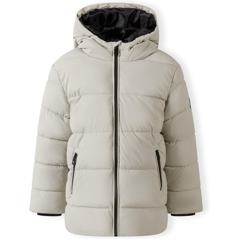 MINOTI Zimná bunda svetlosivá 65661147