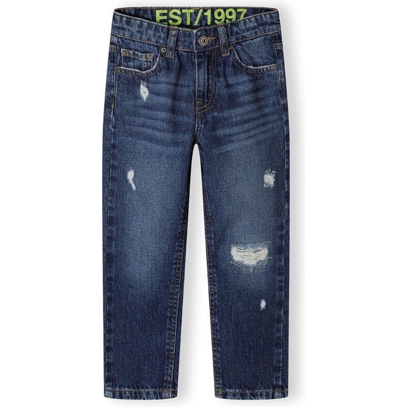 MINOTI Džínsy modrá denim 65394695