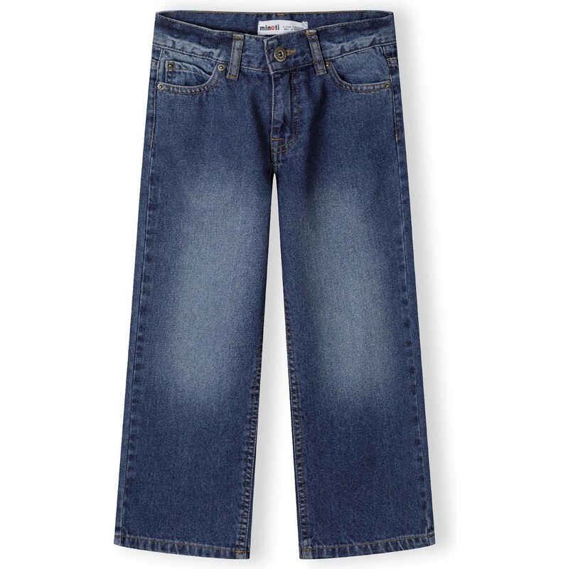 MINOTI Džínsy modrá denim 65394697