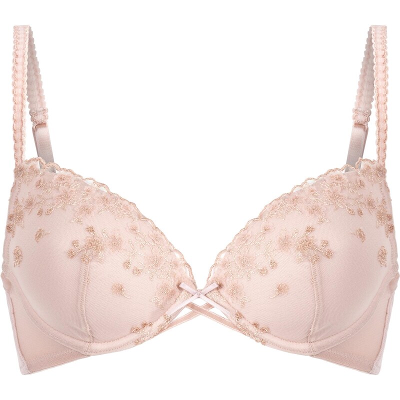 Hunkemöller Podprsenka Chloe ružová 65889057