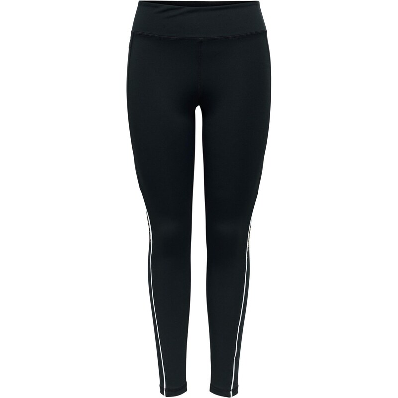 ONLY PLAY Športové nohavice ONPMila-2-Aleo brokátová / svetlohnedá / 65300911