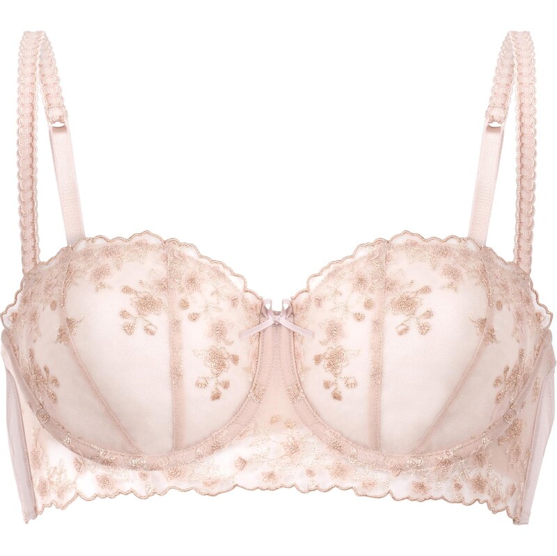 Hunkemöller Podprsenka Chloe ružová 65889689