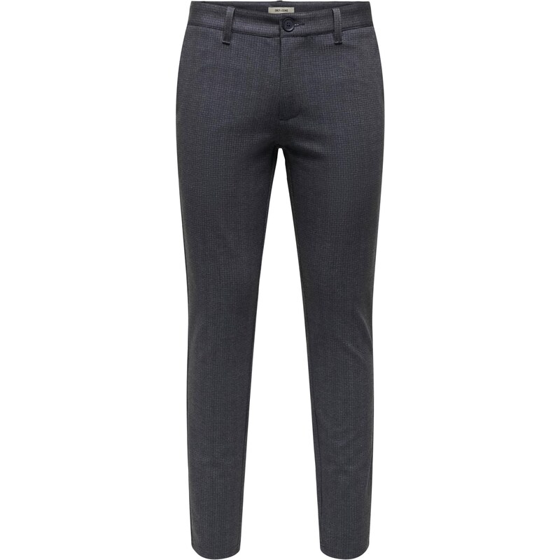 Only & Sons Chino nohavice ONSMark sivá 65286772