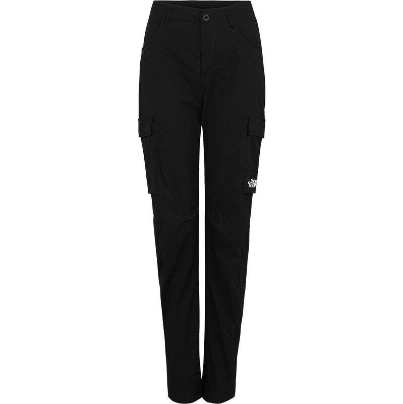 THE NORTH FACE Outdoorové nohavice EXPLORATION čierna 65891536