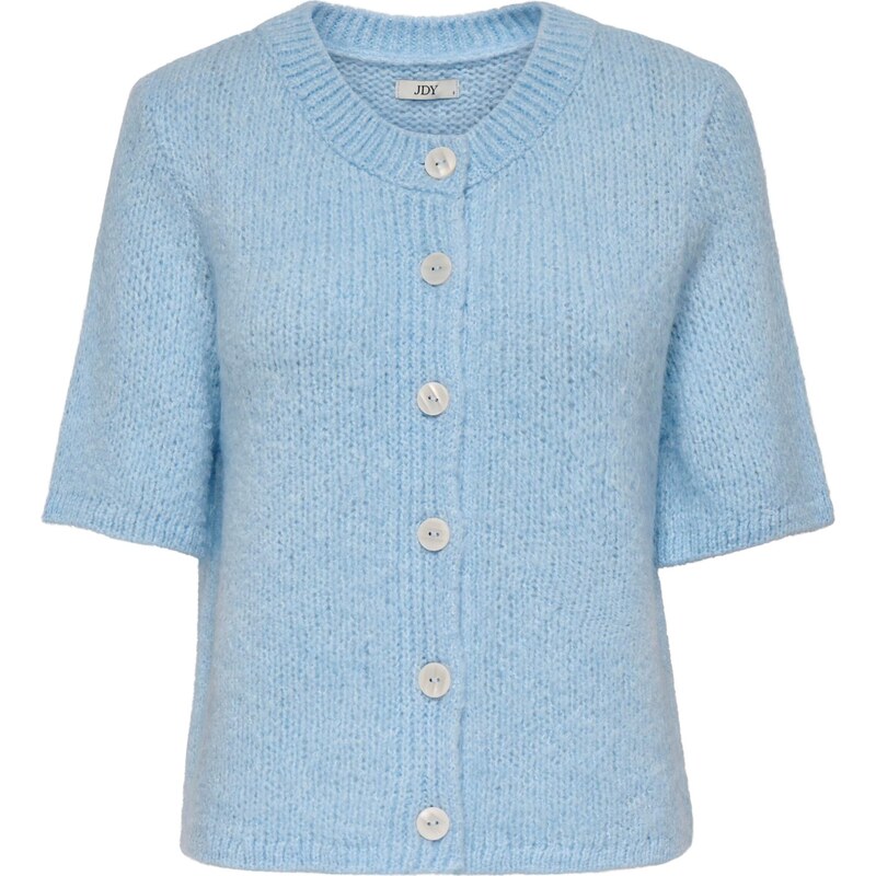 JDY Kardigán JDYLINEA svetlomodrá 65323821