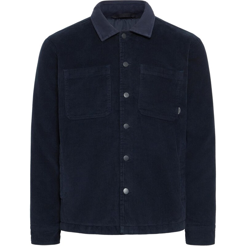 BLEND Prechodná bunda BHEREZ tmavomodrá 65373138