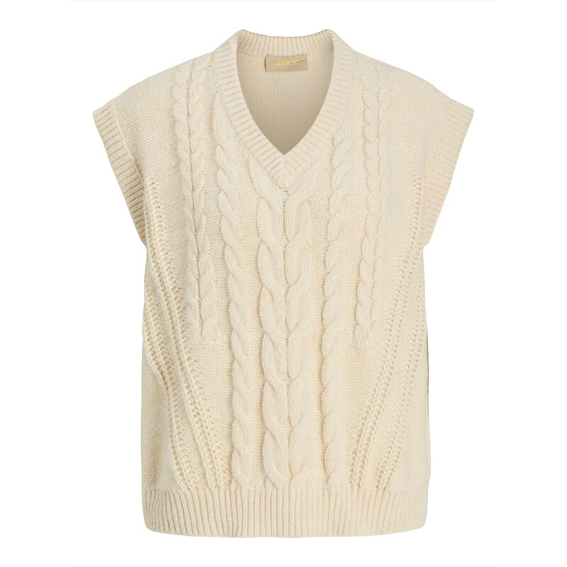 JJXX Sveter JXJOSIE biela ako vlna 65695905