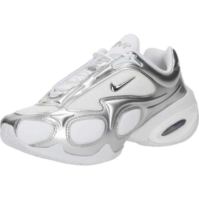 Nike Sportswear Nízke tenisky AIR MAX MUSE strieborná / biela 65286894