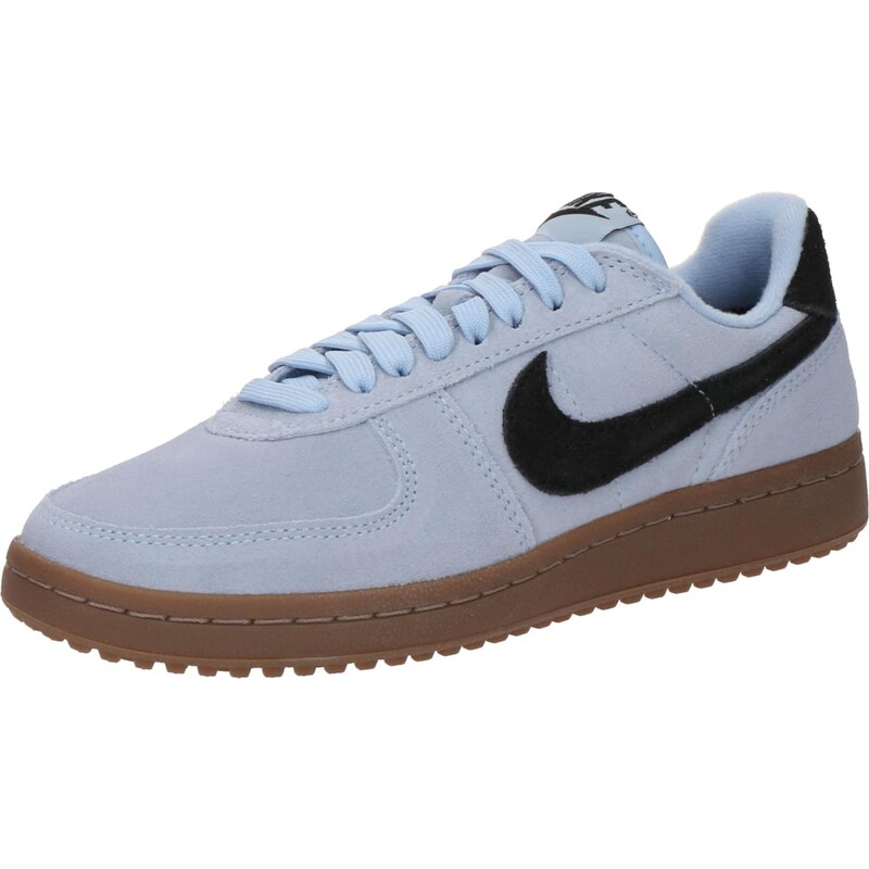 Nike Sportswear Nízke tenisky Field General modrosivá / čierna 65286895