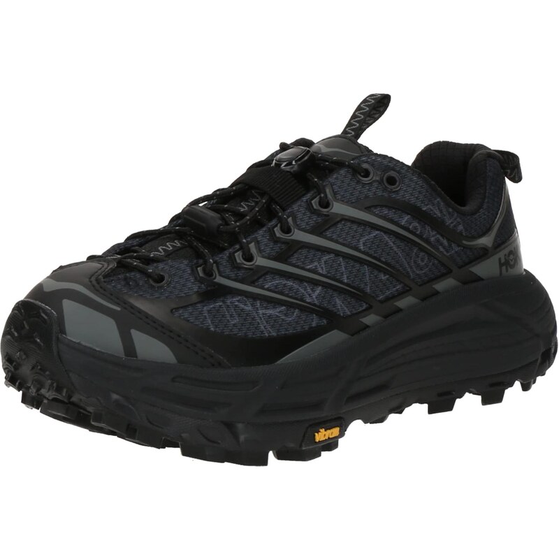 HOKA Nízke tenisky MAFATE THREE2 WORDMARK dymovo modrá / zafírová / 65286875