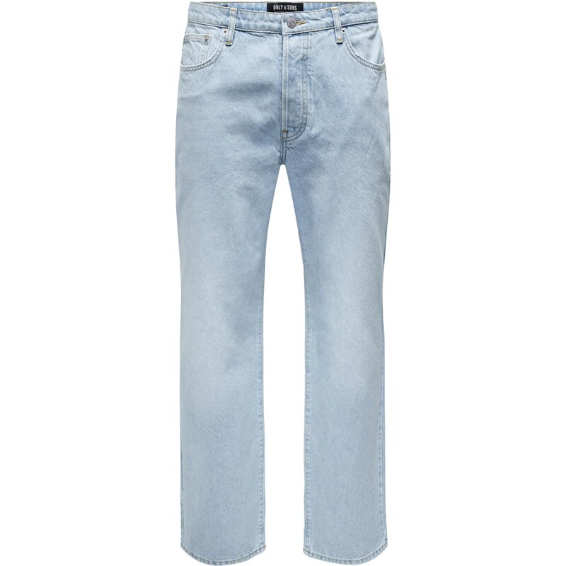 Only & Sons Džínsy ONSFade svetlomodrá 65286920