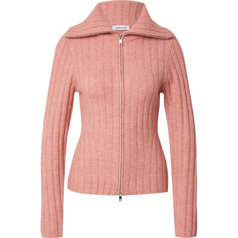EDITED Kardigán Lillie Wool ružová 65891597