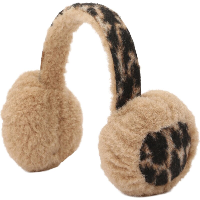 Barts Čiapky Sunnaha kapučíno / čierna 65286945