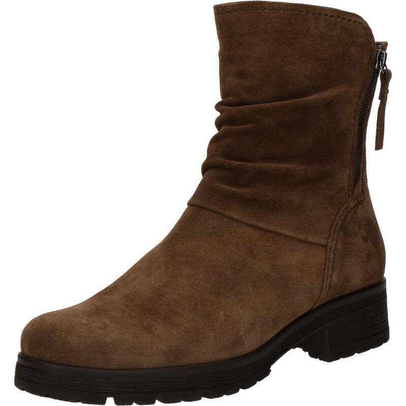 GABOR Členkové čižmy hnedá 65891578