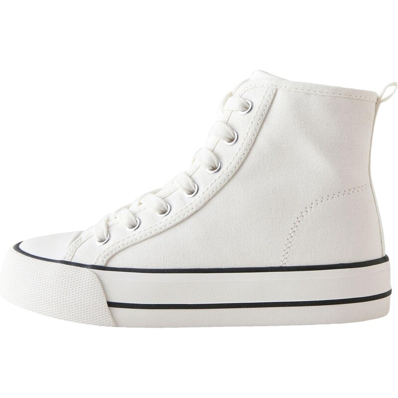 Next Tenisky biela 65676788