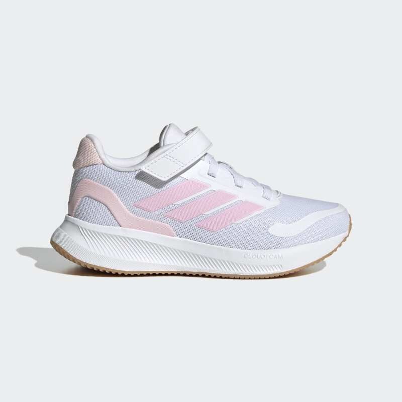 adidas Performance adidas Runfalcon 5 Shoes Kids FTWWHT/CLPINK/GUM3 65286654