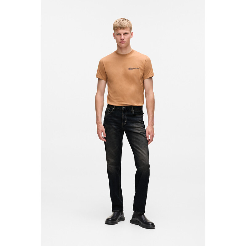 DŽÍNSY KARL LAGERFELD JEANS KLJ TAPERED DENIM 65286626