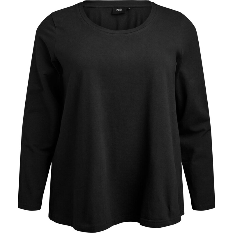 Zizzi Blúzka L/S čierna 65888541