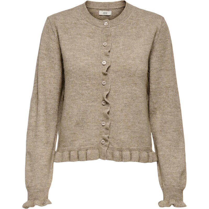 JDY Kardigán JDYLETTY sivobéžová 65286771