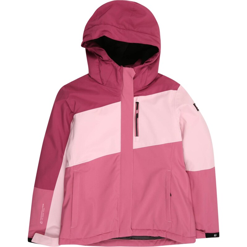 KILLTEC Outdoorová bunda KOW 218 ružová / pitaya / purpurová 65889862